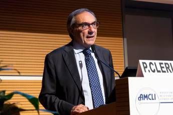XLVIII Congresso Nazionale AMCLI (Rimini 9-12 novembre 2019)Al via lo screening molecolare universale nei neonati per l’infezione congenita da citomegalovirus (cmv) XLVIII Congresso Nazionale AMCLI (Rimini 9-12 novembre 2019)Al via lo screening molecolare universale nei neonati per l’infezione congenita da citomegalovirus (cmv)